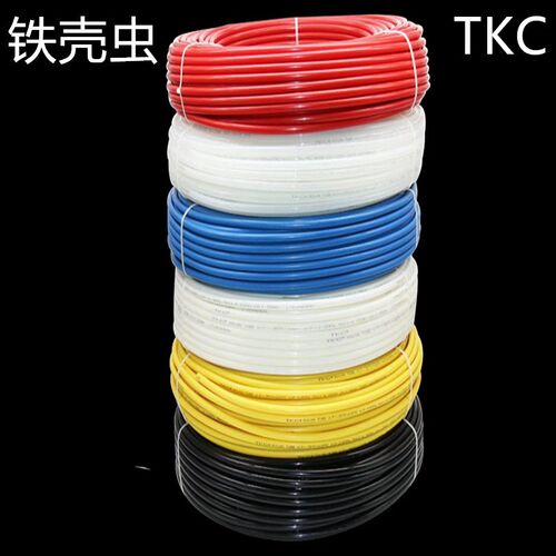 铁壳虫TKC 尼龙管高压气管油管亚太管 耐油耐高温腐蚀4/18PA气管