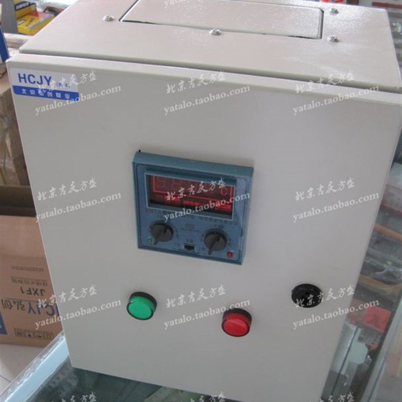 电伴热带温控箱温控仪 温控箱12KW大功率温度控制器220多回路温控