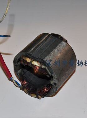 铣床走刀器定子宝鸡航天华科SBS-235自动进给器定子原厂配件1个