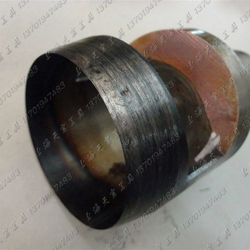 橡胶板薄铁皮皮带冲子/皮革打孔器打眼器空心冲 非标可定做75mm