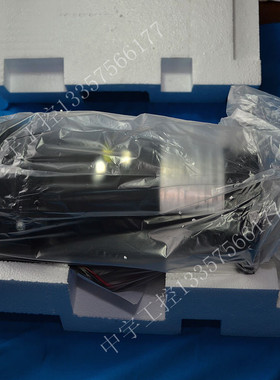 750W 永磁直流电机 制袋机 切纸机 放料电机 送料电机 立卧二用