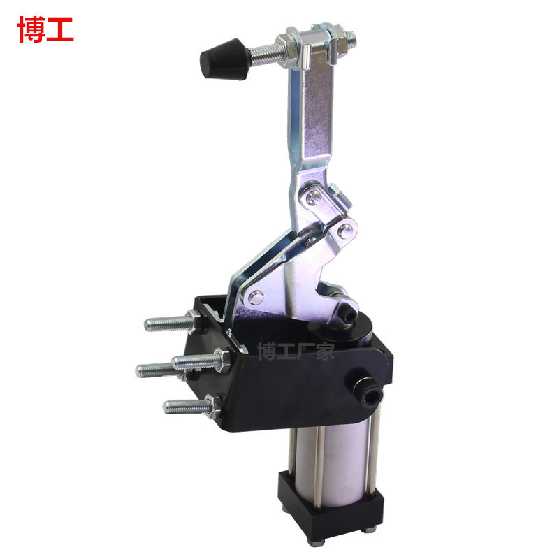 气缸肘夹气动式快速夹钳 工装夹具 GH CH 20820A 20830A 气动夹钳