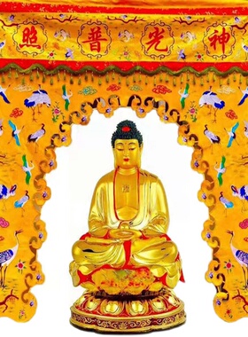 F帐龙门神帐F门F缦幡门花门龙帐欢门装饰提花高档绣品双龙