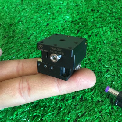 日本西格玛TASB-252 TASB-401轴燕尾槽手调滑台微调平台
