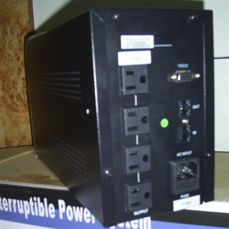 KILO SC2000 2000VA/1400W输入输出100V 110V 120V后备式UPS电源