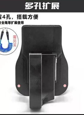 架子工挂钩木工挂架电动扳手挂钩新款安全电扳手挂架高空安全支架