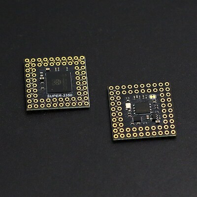 树莓派RP2350B N16R8 SuperRP2350B MicroPython RP2350B PSRAM