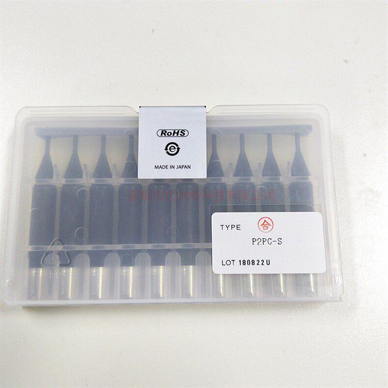 日本进口JAPAN UNIX原装优尼P2PC-S P4PC-S马蹄形点焊头正品P5PC