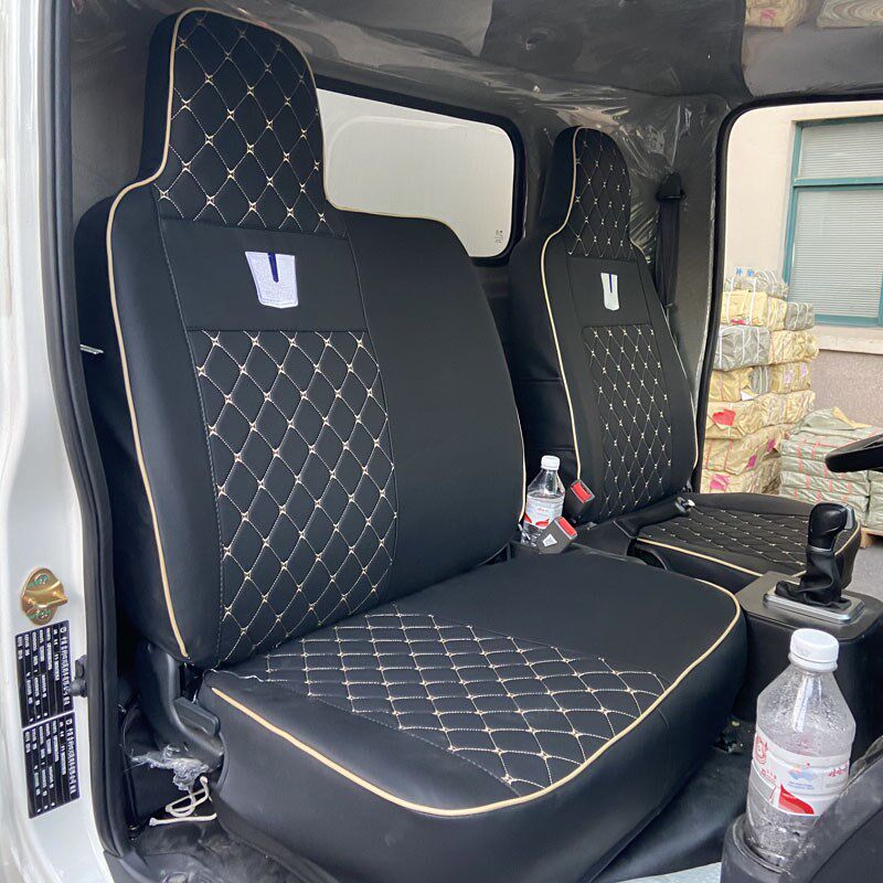 适用于吉利远程E200/G7E/RE500/GLRE200SH8H7电动货车锋锐V5E座套