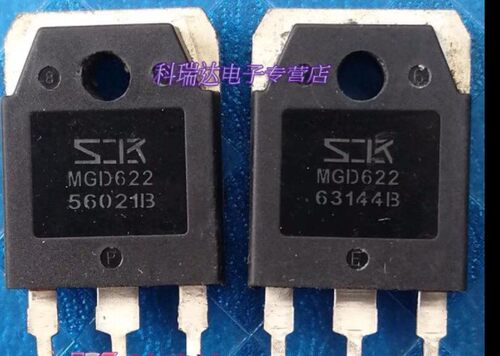 MGD622 原装拆机跑步机常用IGBT场效应管MGD622S MGD623S FGM623S