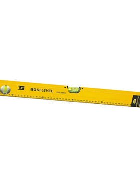 波斯工具 铝合金大水泡水平尺300-2000mm BS119103