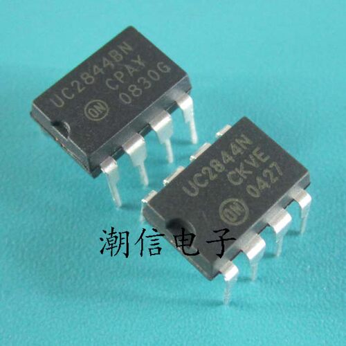 UC2844N UC2844AN UC2844BN 直插8脚 全新原装 实价 可直接拍买