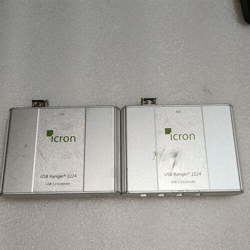 原装icron USB Ranger 2224,原装拆机成色