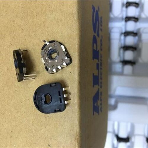 日本ALPS机器人关节旋转角度检测传感器RDC501032A汽车导航系统