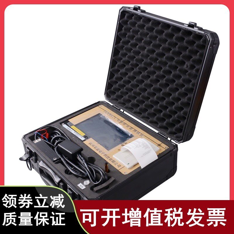 FCE06-C便携式电梯限速器测试仪电梯评审校验仪动作速度检测仪