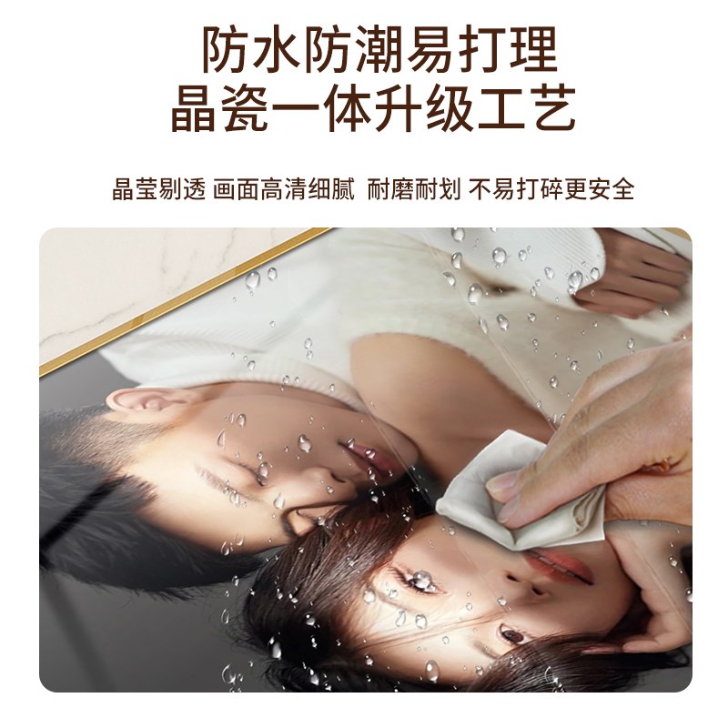 全家福照相框摆台洗照片定制做成相册加打印情侣多宫格创意diy