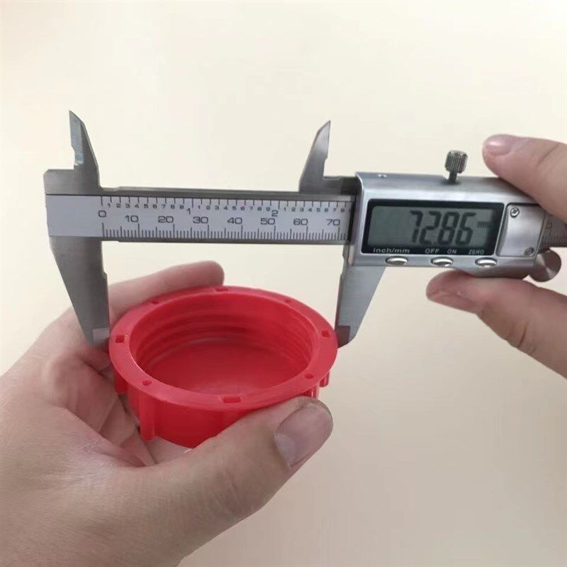 塑料桶盖防盗盖25L升公斤化工堆码桶盖子胶壶水桶水壶盖子100个