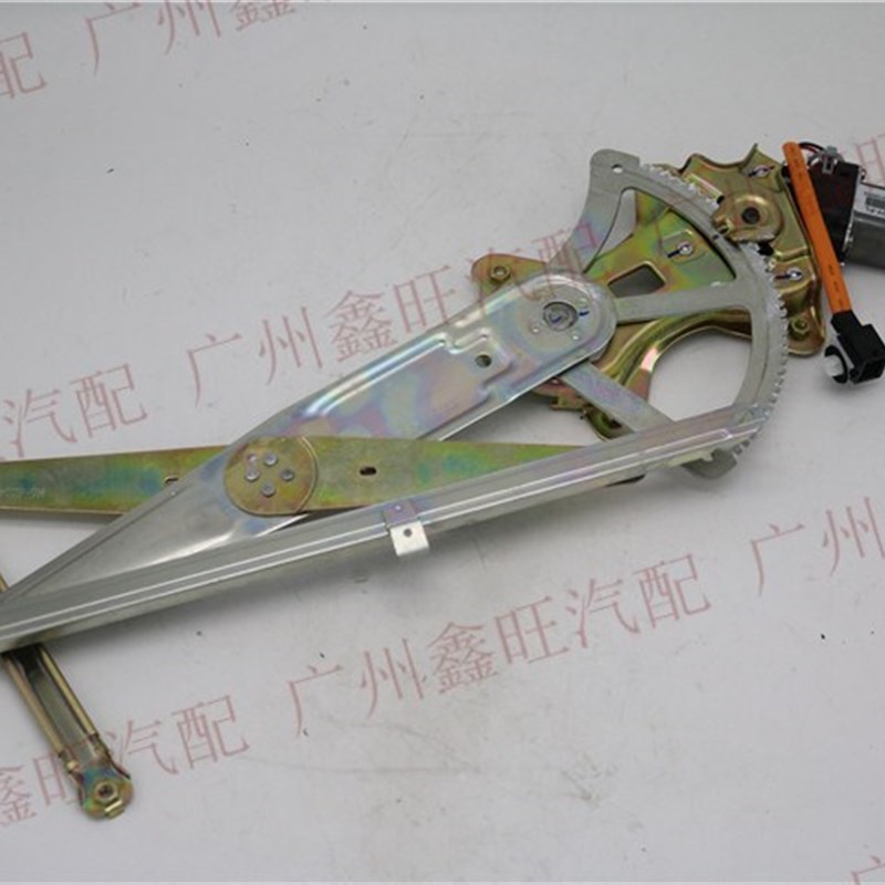 适用于比亚迪M6玻璃升降器总成 M6滑动门升降器支架 升降马达总成