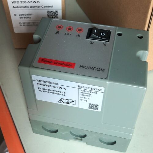 KFD258-5/1W.K点火器
