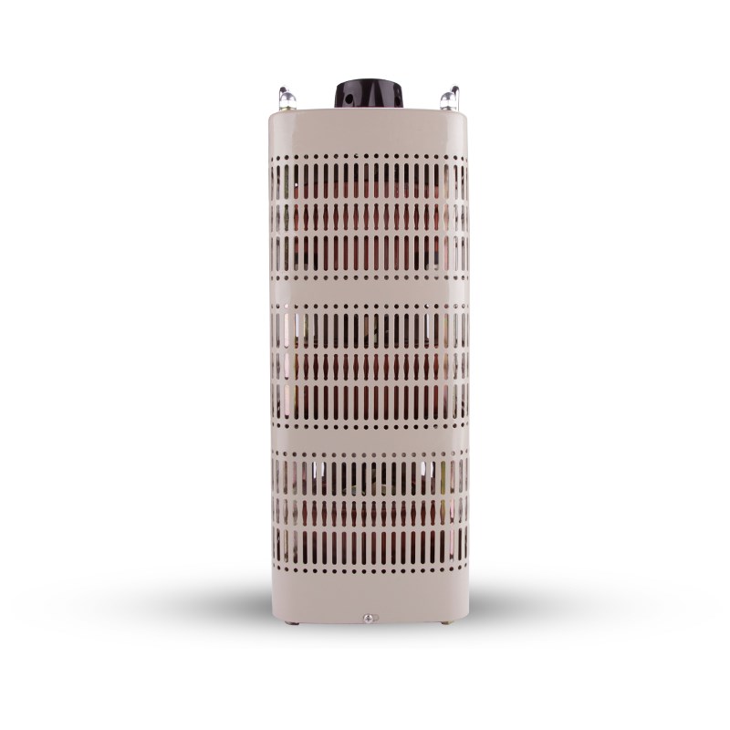 三相稳压器6000W触点Tsgc2-6Kw交流电源0-430V可调电压互感器380V