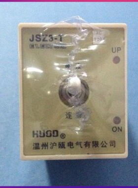 沪瓯 JSZ3-T  时间继电器 ST3P-T  延时继电器 底座PF-085A