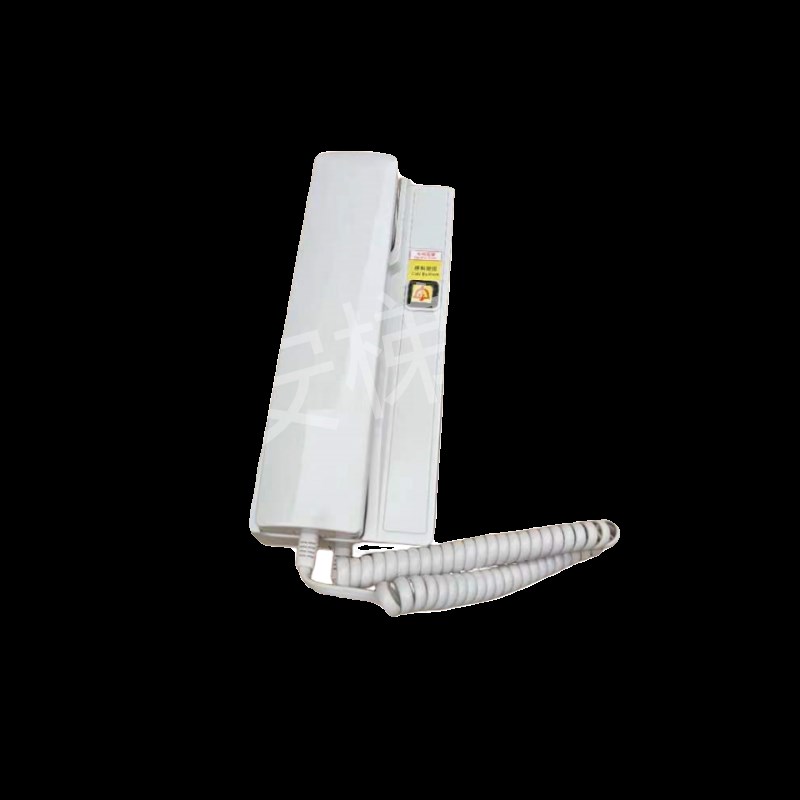 电梯三方通话 五方对讲 对讲主机DJ-KZJ-2 DJ105-A DC12V全新正品