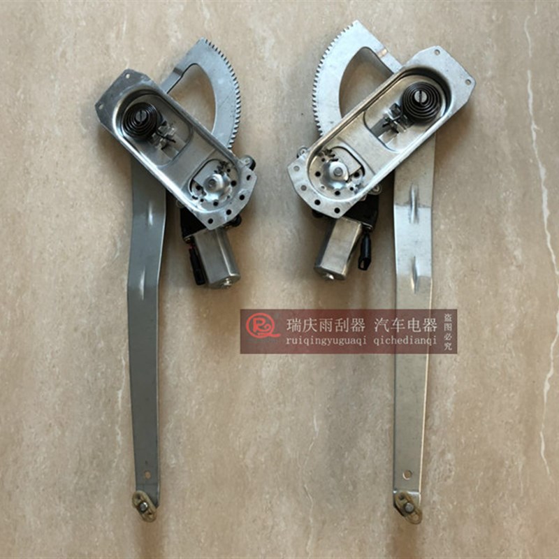 江铃全顺新世代福特全顺经典V348电动玻璃升降器电机支架总成