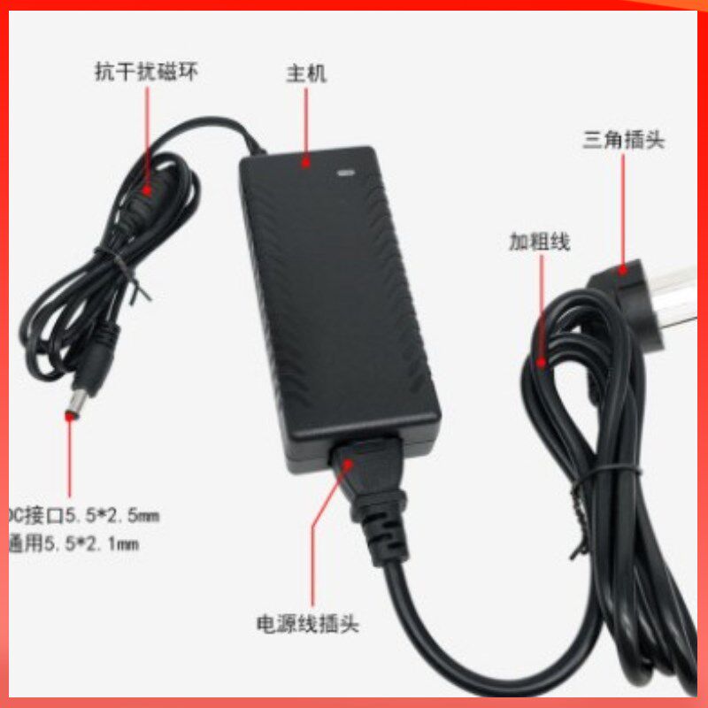 CWT侨威KPP135K小型一体机电脑电源适配器+19V7.11A变压器充电器