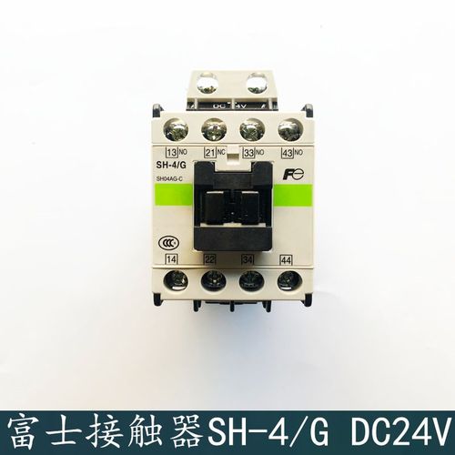 电梯接触器SH-4-SH-4/G AC110V 220V DC24V DC48V DC110V常熟富士