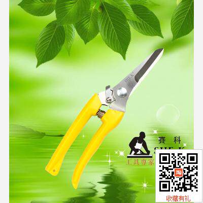 家用工具 铁皮剪刀 木刻刀 铁皮剪  木工手工工具 园艺剪 剪铁皮