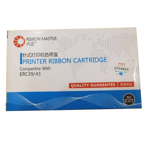 大正适用凯盈资讯 智能开票机NP10色带架NP20 NP22 crestv色带架