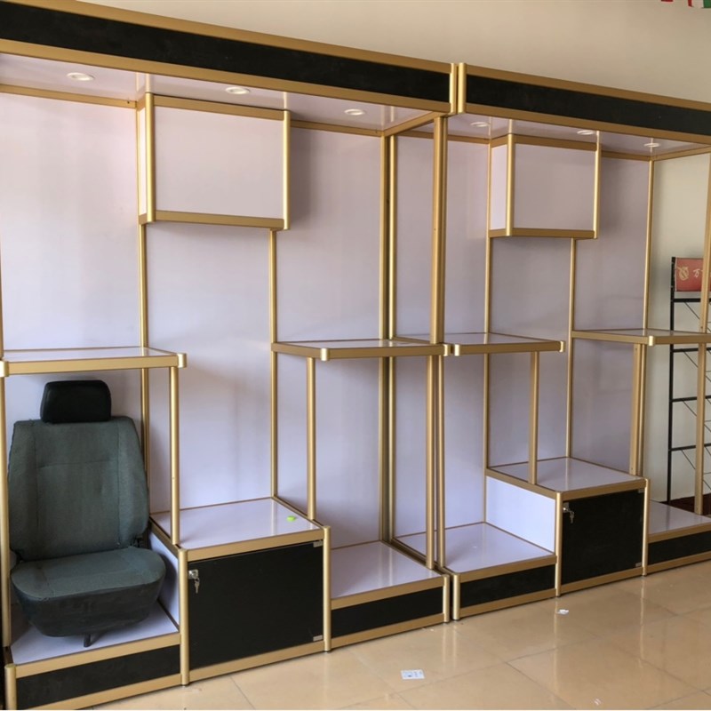 汽车坐垫展示架玻璃用品展柜座椅模型脚垫把套货架裁膜台太阳膜柜