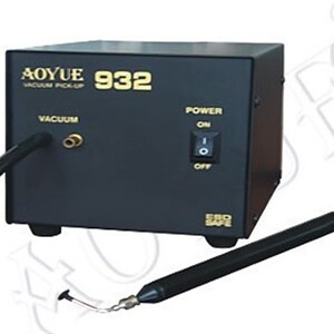 AOYUE 防静电真空电动吸笔焊台932ESD 电动真空电动吸笔 贴片吸