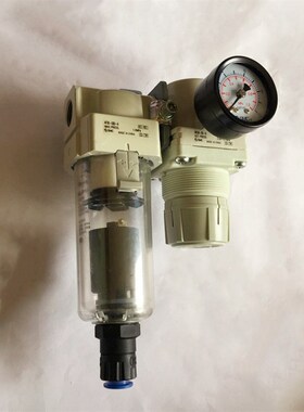 SMC两联件AC30B-F02-F03-N02-N03DE-DG-K-S-V-1-2-8-N-R-2R-A-B-D