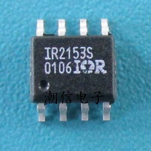 IR2153S IR2153STRPBF 电桥驱动器芯片 全新原装 实价 可直接拍买