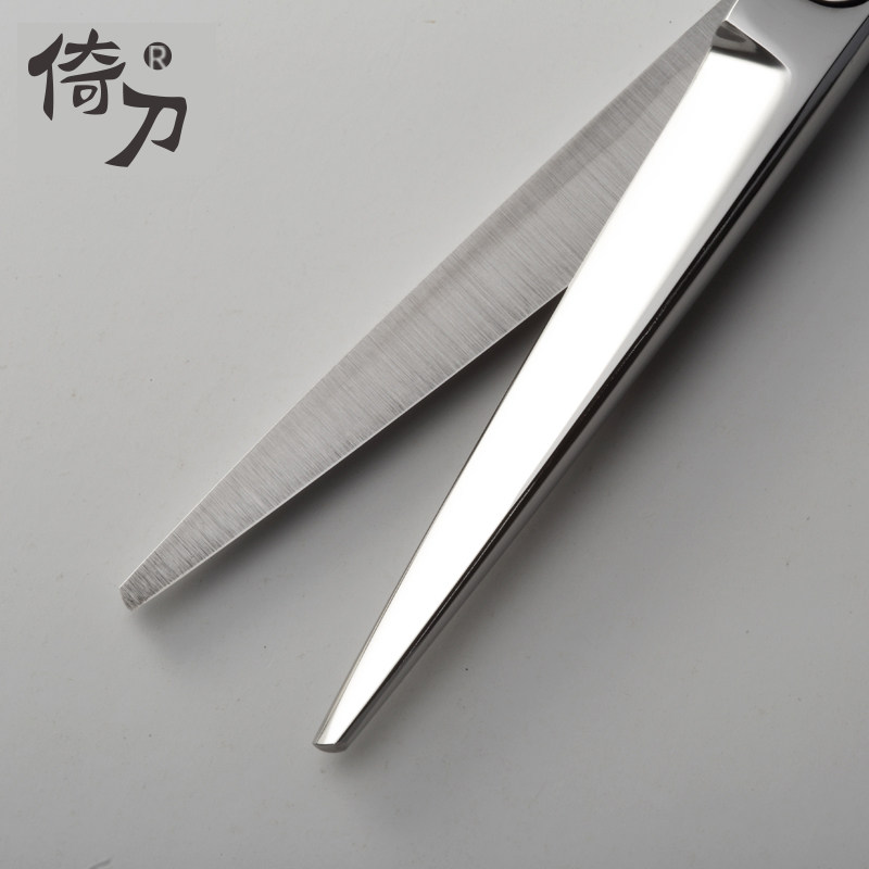 倚刀 理发剪刀套装 美发剪刀造型师使用平剪牙剪刀