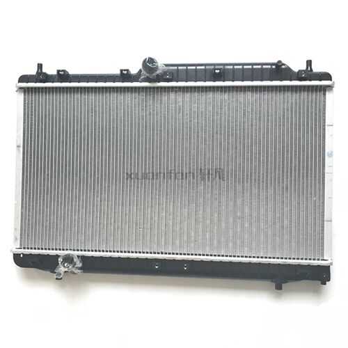适用 奇瑞A3散热器水箱 瑞虎3 东方之子 V5散热器E5自动挡 水箱