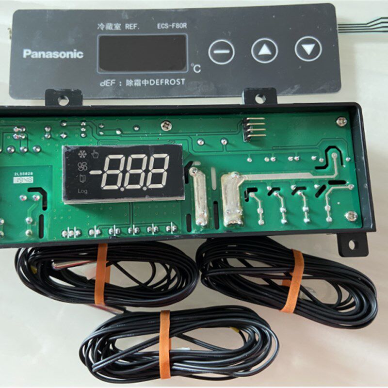 冷藏冰箱控制器ECS-F80R厨房冷柜冰柜温控ECS-F80F