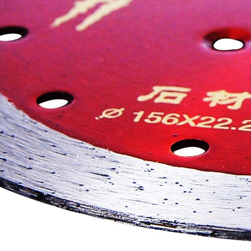 兰竺石材打磨片156切割片花岗岩混凝土大理石电锯片云石机角磨机