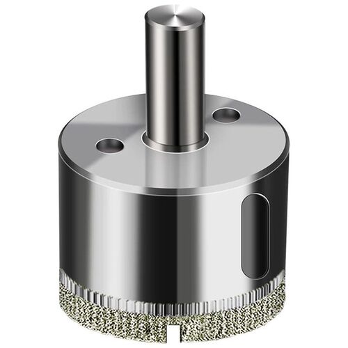 玻璃钻头瓷砖开孔器镜子全瓷砖大理石打孔取孔6mm2毫米玻化砖专用