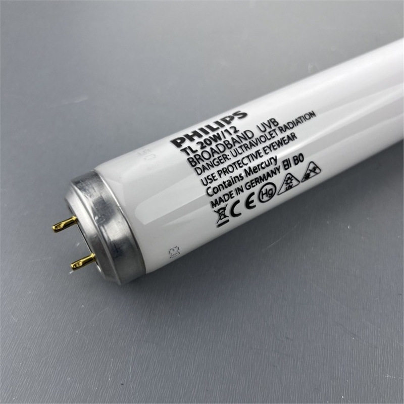 NB-UVB紫外线灯管TL-20W/12RSUVB宽谱TL20W/12灯管2026