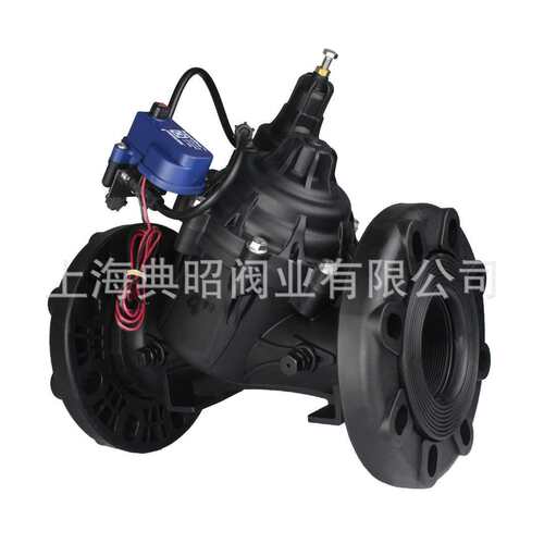 ARCK电磁阀ARTHAS灌溉三通电磁阀头AC/DC24V