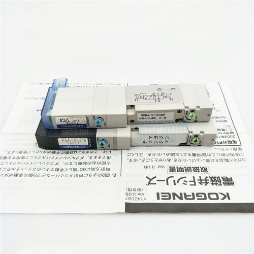 KOGRNEI小金井电磁阀F10T2-PS 24V F15T0-PS F10T2-PL F10LT2新款