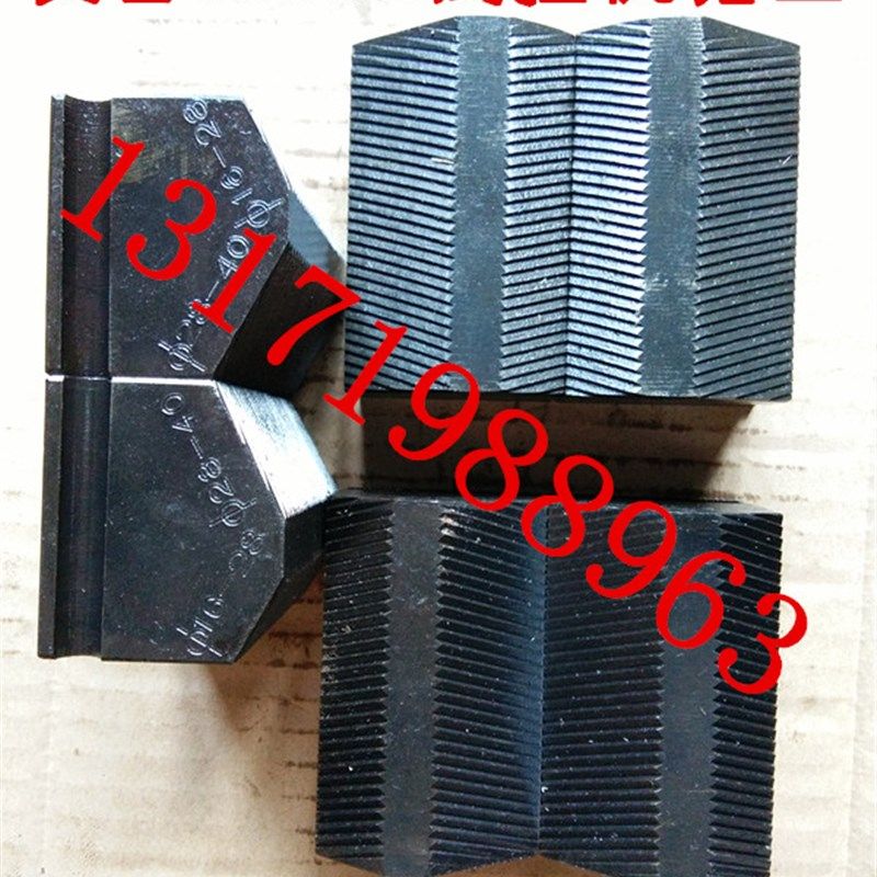长春WE-1000B试验机配件钳口液压钳口试验机夹具其它仪表仪器