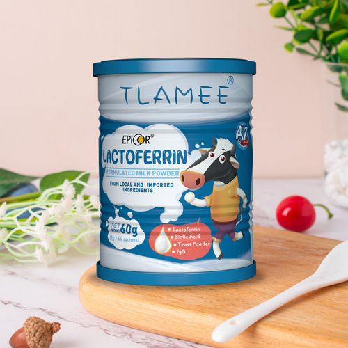TLAMEE提拉米爱彼可乳铁蛋白60g