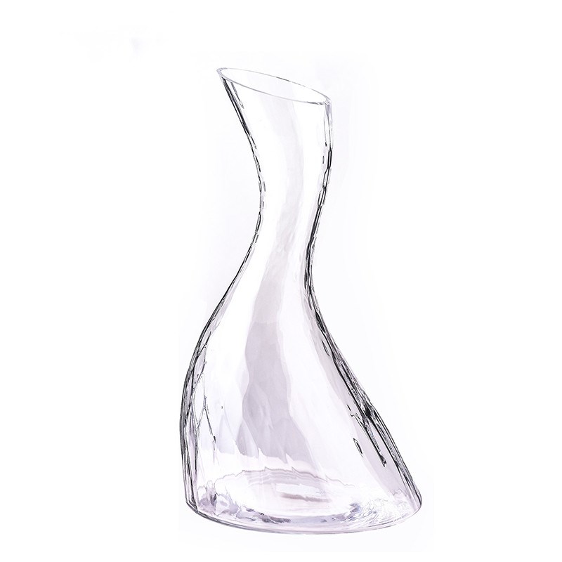 创意天鹅醒酒器红酒家用套装个性水晶玻璃葡萄酒快速醒酒分酒壶