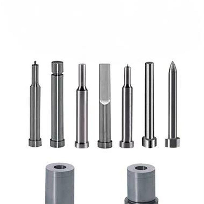 定制模具冲子冲针五金模具配件SkD11料