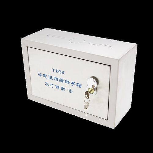 304不锈钢meb明装总等电位箱300*200防雷接地总等电位联结端子箱
