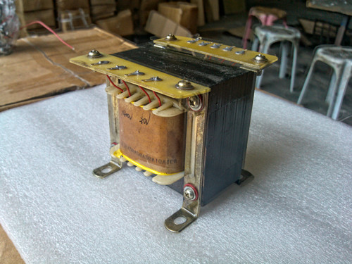 定做变压器  80W 220V转9V12V15V18V24V27V36V48V 电焊机变压器