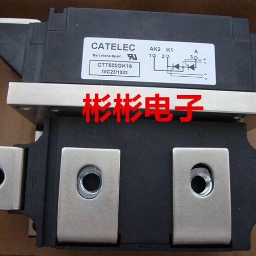 CATELEC CTT500GK16PT CTT500GK18BT STT500GK16PT全新可控硅模块